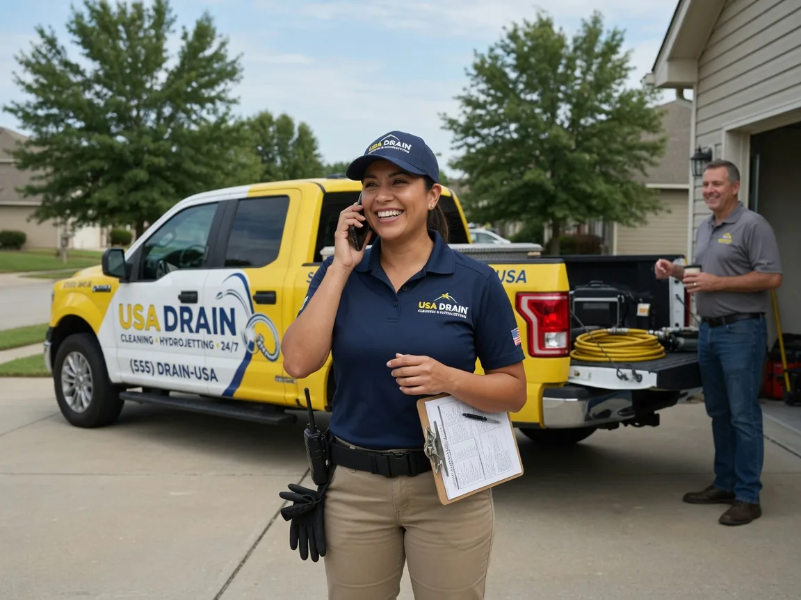 Drain Cleaning Wolbach, NE FAQs